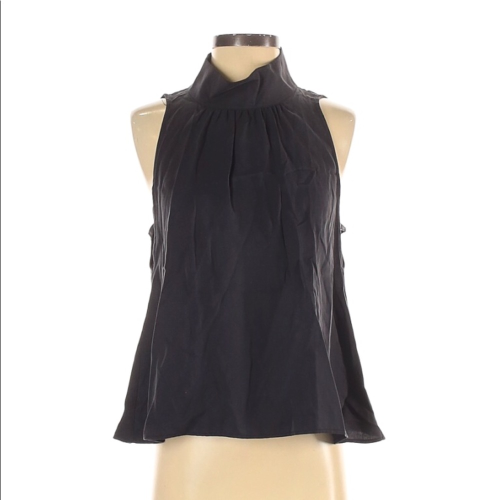 Free People Charcoal Tank Size XS